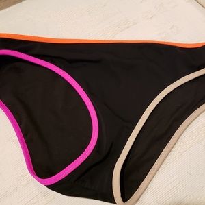 NWT Victoria's Secret Swim Bottoms (Size S)